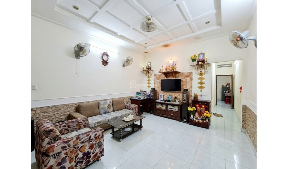 [KH134*] Nhà 2 tầng cạnh Chợ Lạc Quang, Q.12 - Giá 5.x tỷ
